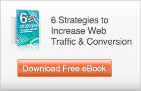 6 tips to increase web traffic conversion