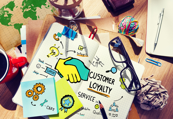 Cultivate customer loyalty