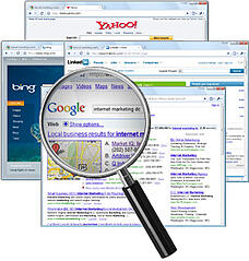 search engine marketing