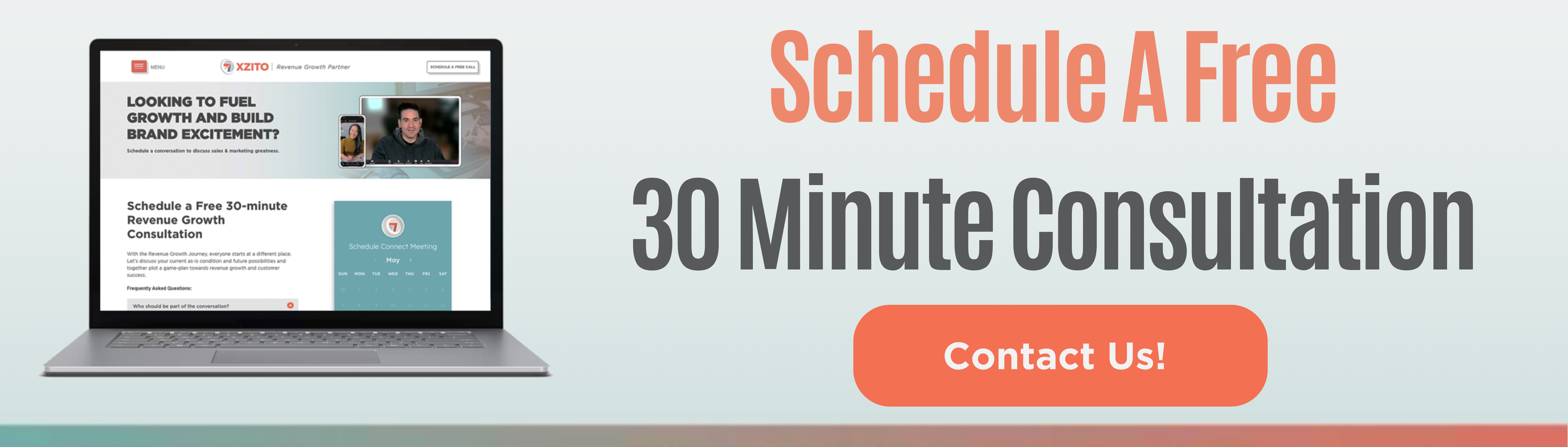 SCHEDULE A FREE 30-MINUTE CONSULTATION