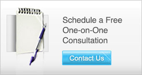 Schedule a Free One on One Consultation