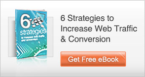 6 Strategies to Increase Web Traffic & Conversion