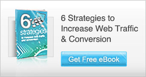 6 Strategies to Increase Web Traffic & Conversion