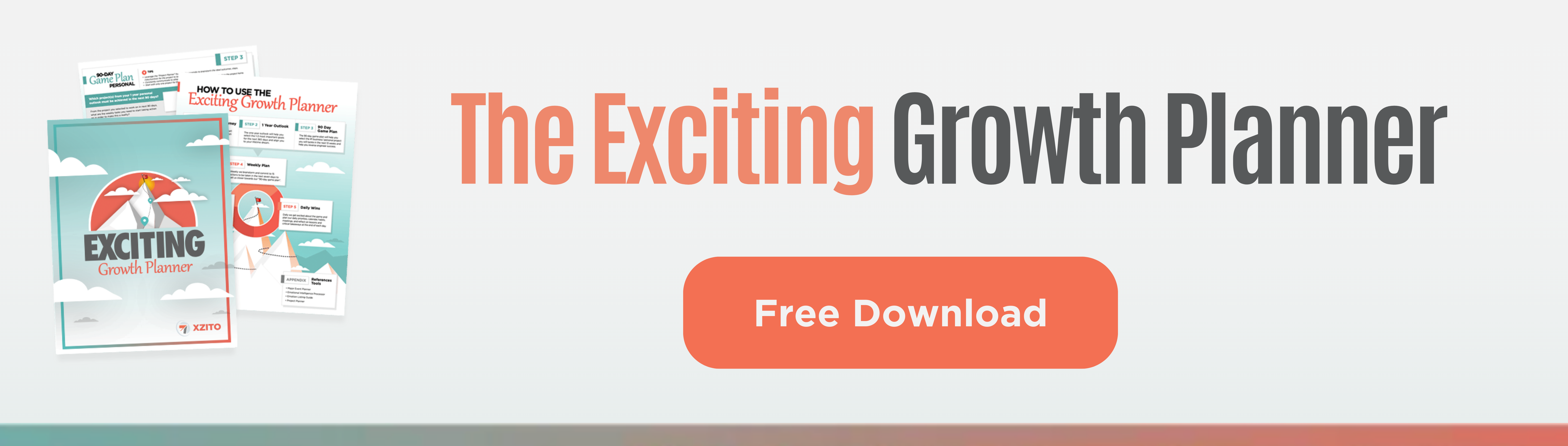 DOWNLOAD THE EXCITING GROWTH PLANNER